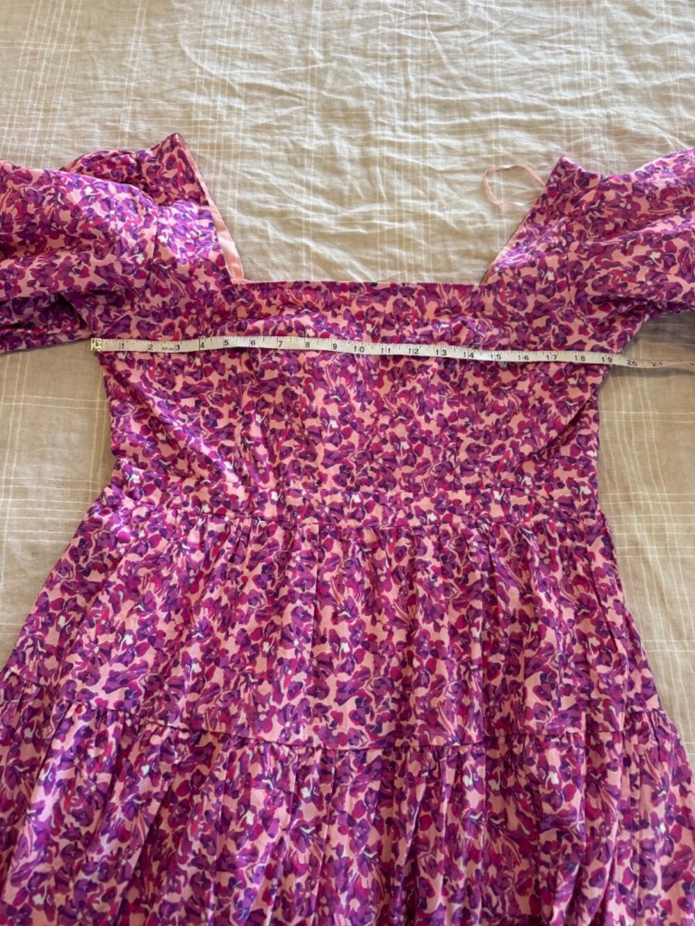 Tuckernuck Hyacinth House Estella Midi Dress - Picture 7 of 11